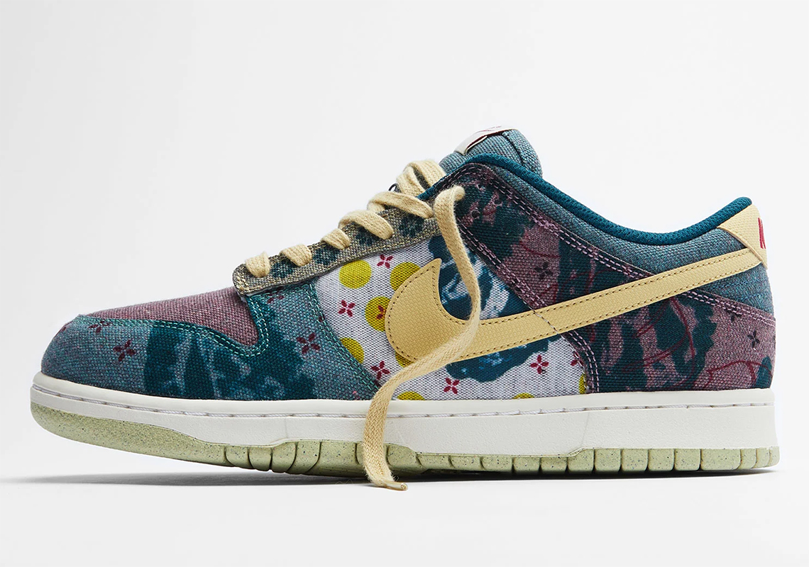 Nike Dunk Low Community Garden Cz9747 900 5