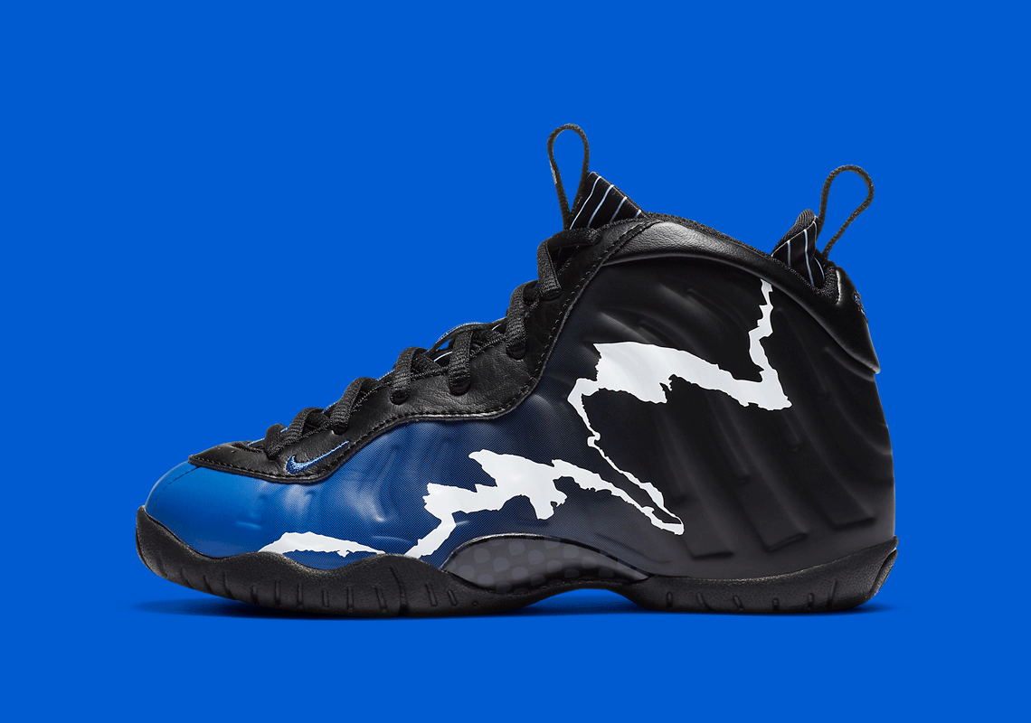 Nike Foamposite Ps All Star 723946 013