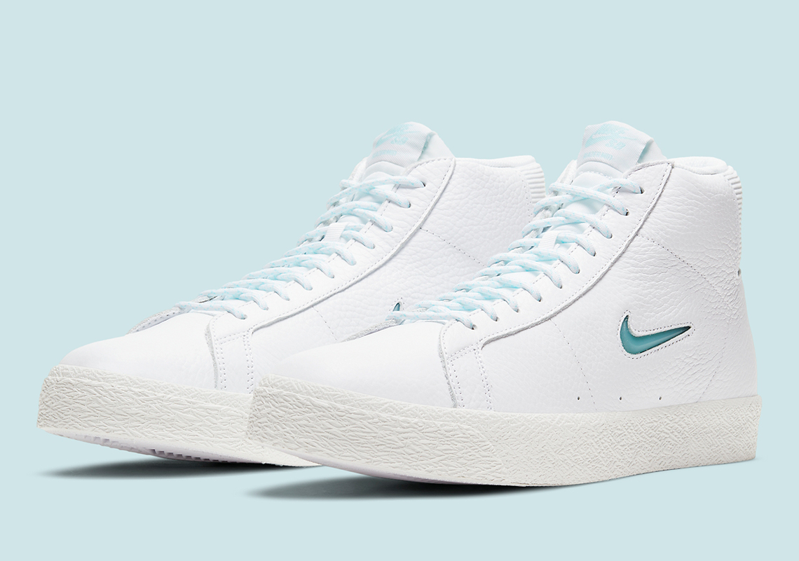 Nike Sb Blazer Mid Cu5283 100 3