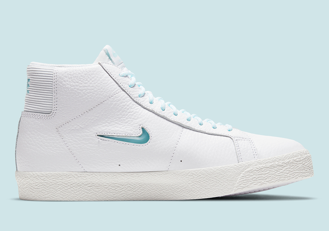 Nike Sb Blazer Mid Cu5283 100 4