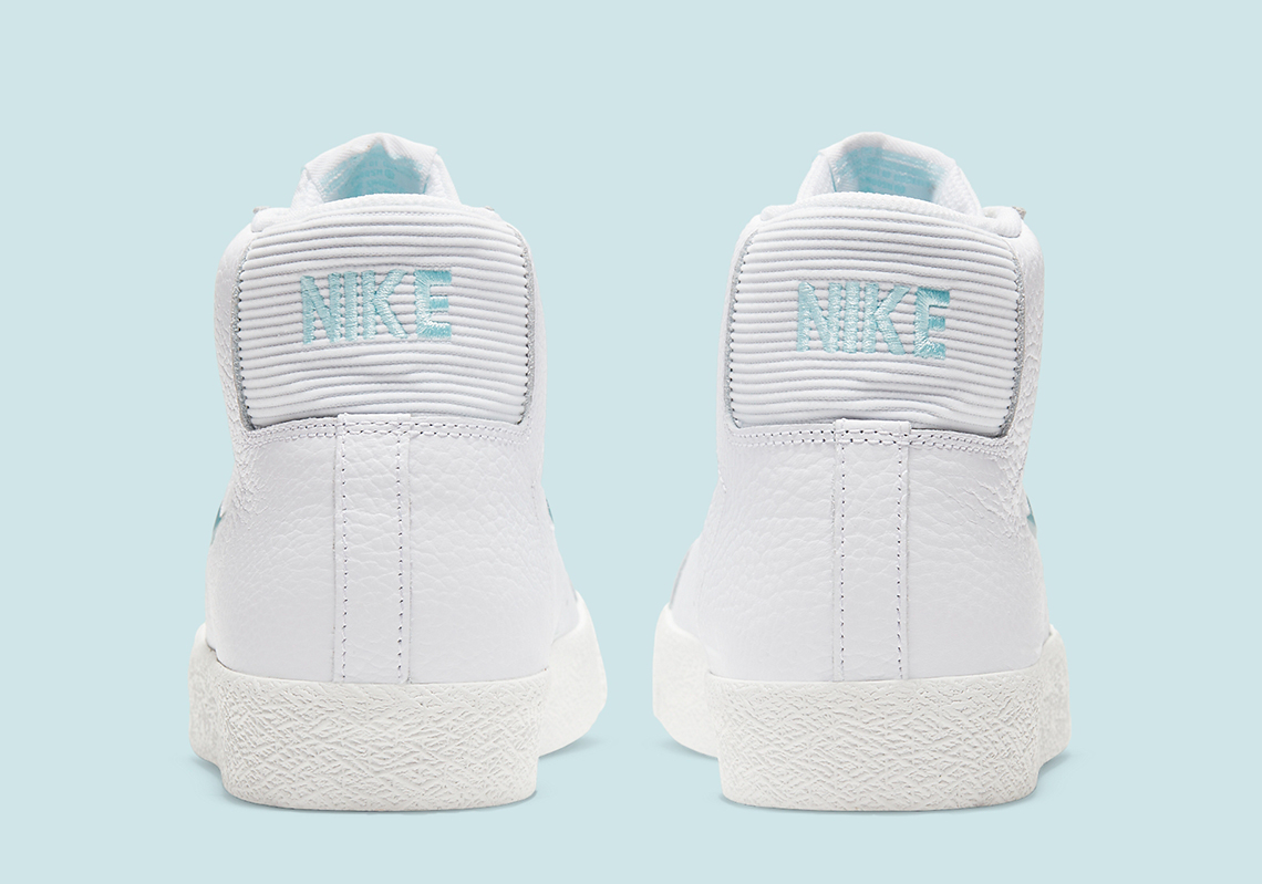 Nike Sb Blazer Mid Cu5283 100 5