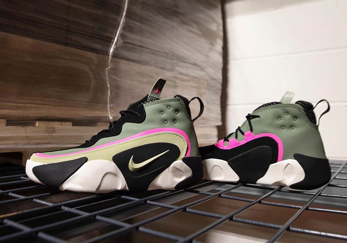 Nike's The 10th Division Returns With The React Frenzy