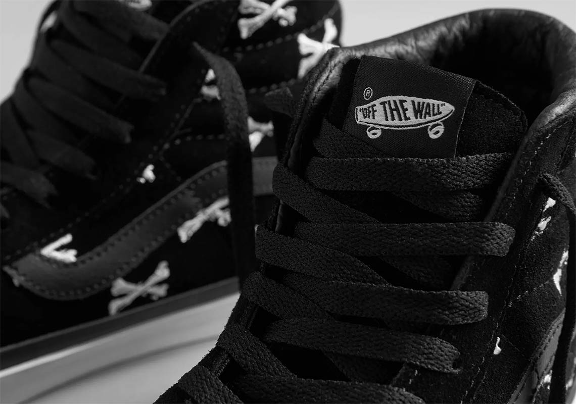Wtaps Vans Sk8 Hi Bones 2020 Release Info 1