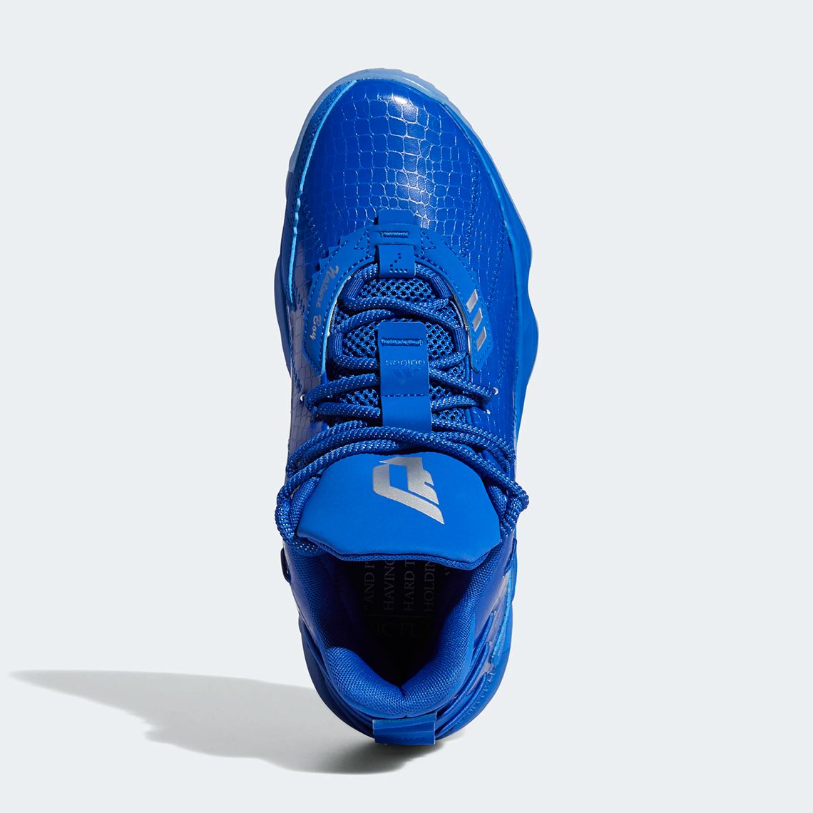 Adidas Dame 7 Ric Flair Fy2807 3