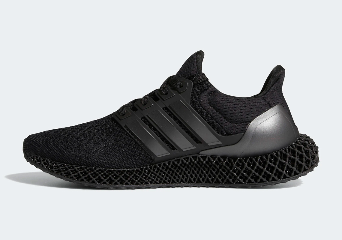 Adidas Ultra4d Core Black Fy4286 7
