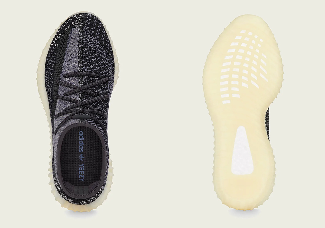 Adidas Yeezy 350 Carbon Fz5000 Release Date 1