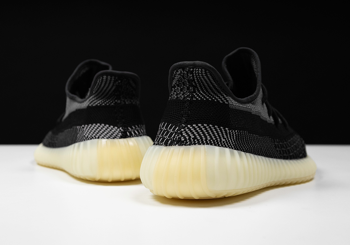 Adidas Yeezy Boost 350 V2 Carbon Fz5000 5