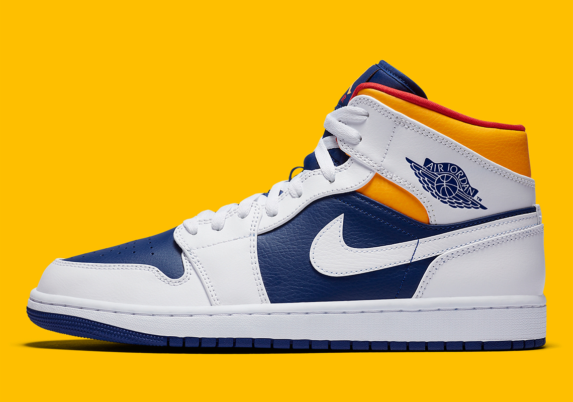 Air Jordan 1 Mid 554724 131 1