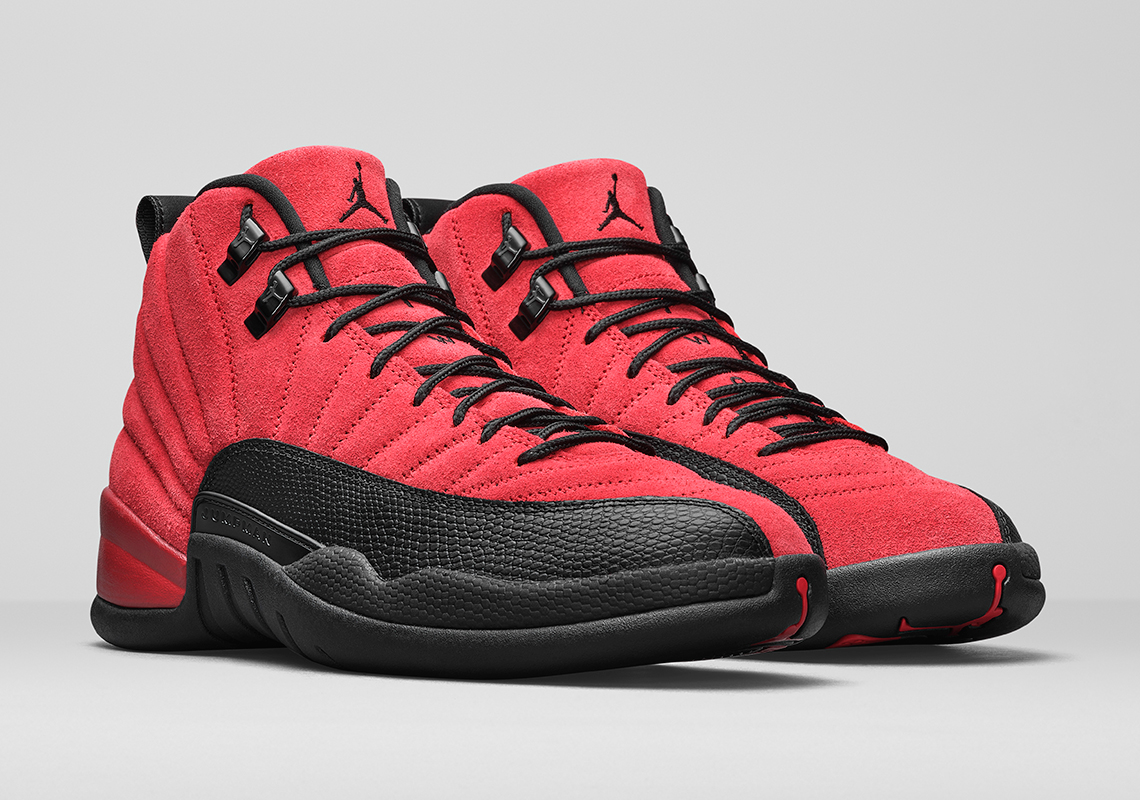 Air Jordan 12 "Reverse Flu Game" Confirmed For Holiday 2020 Release