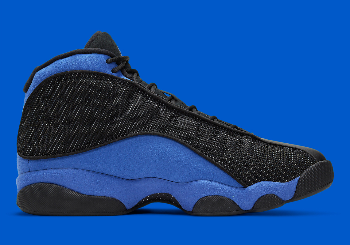 Air Jordan 13 Black Hyper Royal 414571 040 Release Date 3
