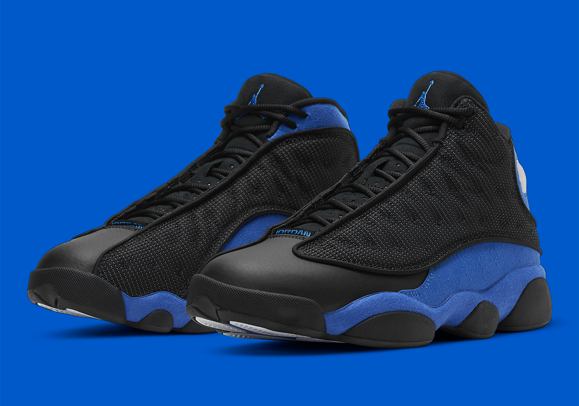 The Air Jordan 13 “Hyper Royal” Releases On December 19th