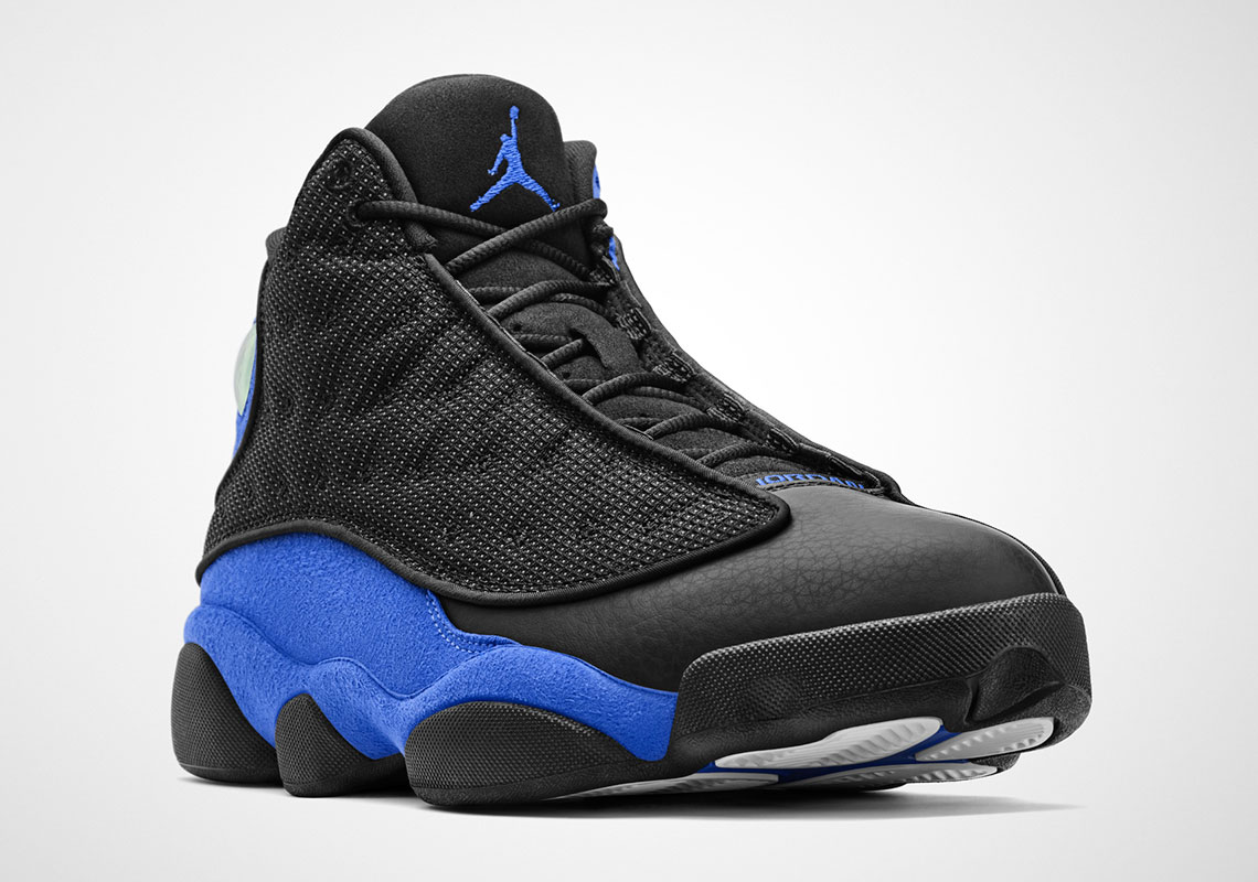Air Jordan 13 Black Royal 414571 040 Official Images 3