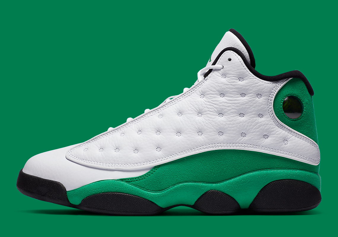 Air Jordan 13 Lucky Green Db6537 113 2