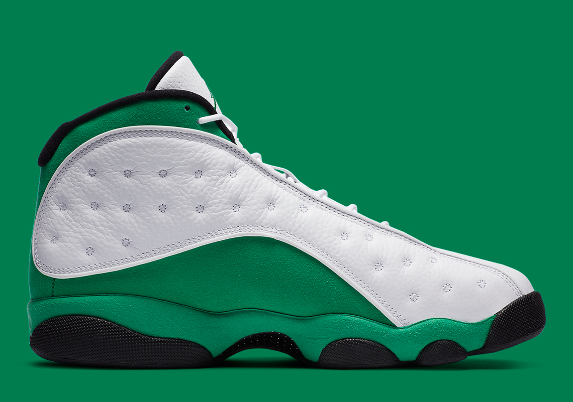 Air Jordan 13 Lucky Green Db6537 113 4