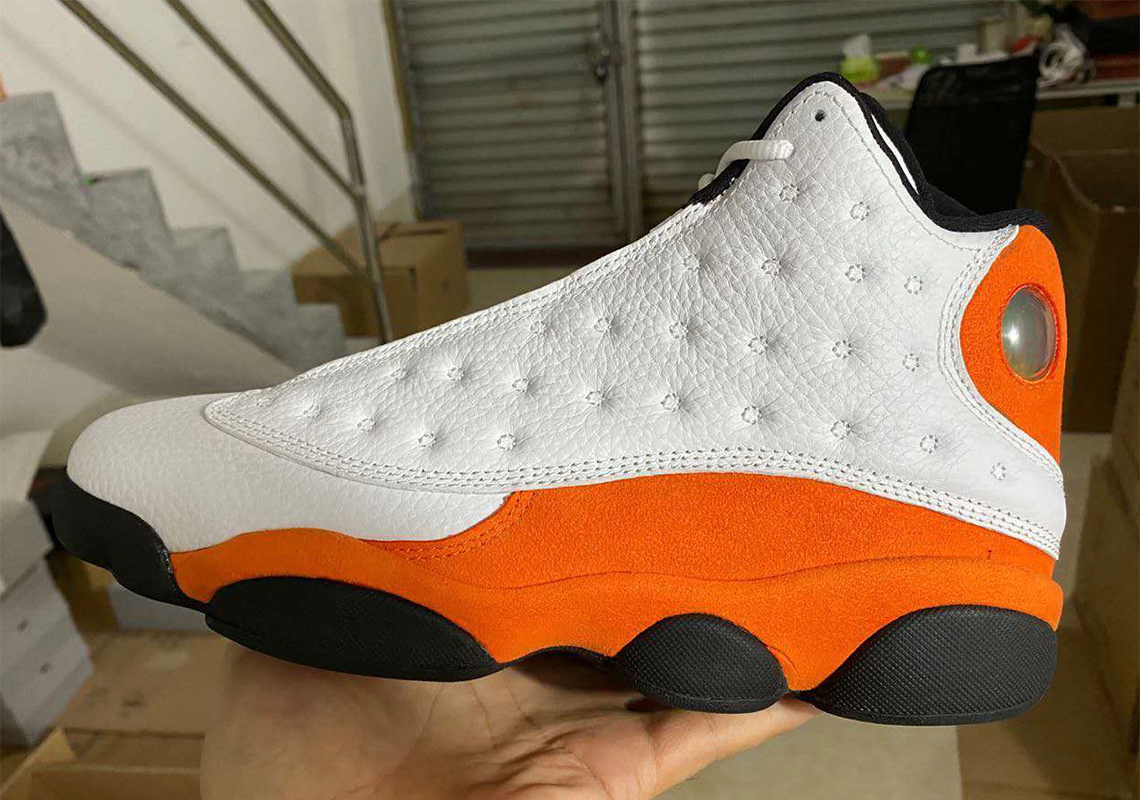 Air Jordan 13 "Starfish" aka "Shattered Backboard" Coming January 2021
