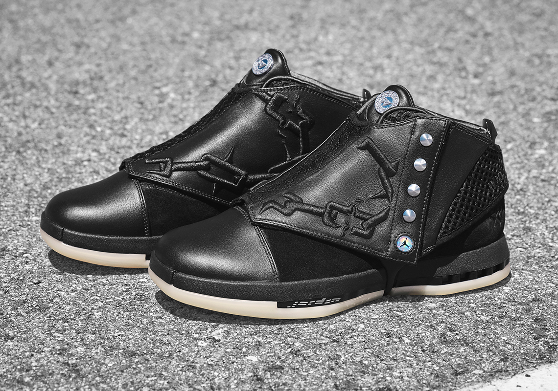 Air Jordan 16 Why Not Russell Westbrook 1