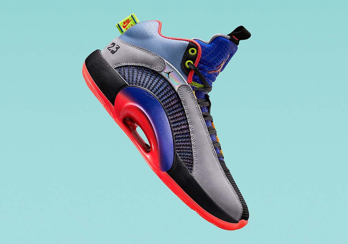 Air Jordan 35 Gravity 0