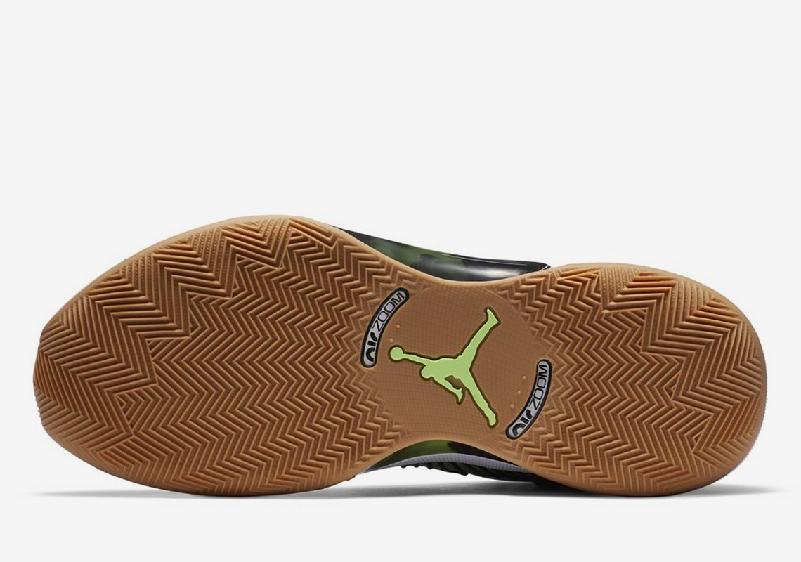Air Jordan 35 Xxxv Bayou Boys 6