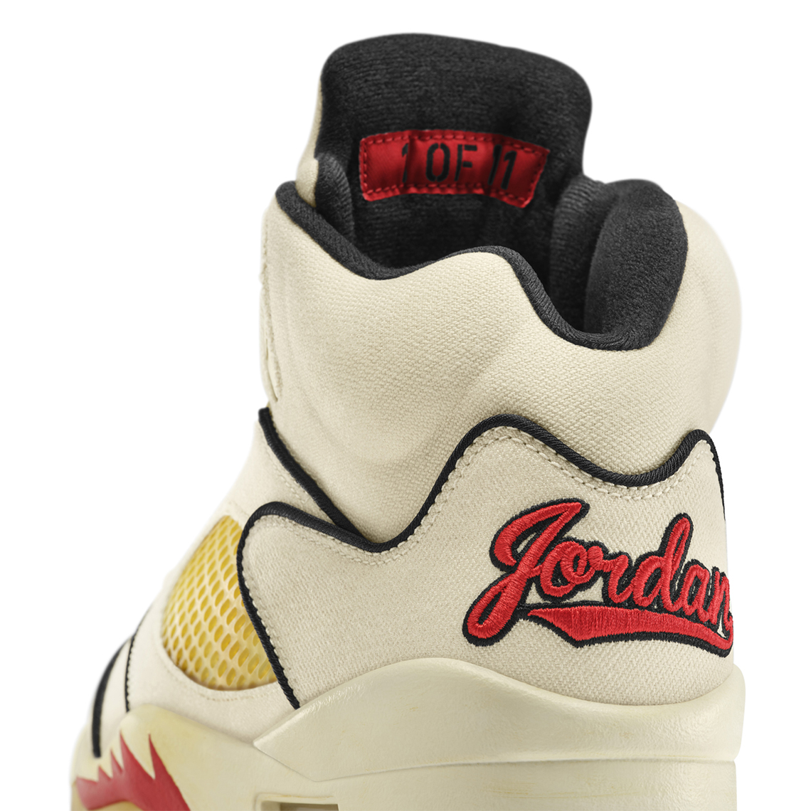 Air Jordan 5 Baseball Pe 2