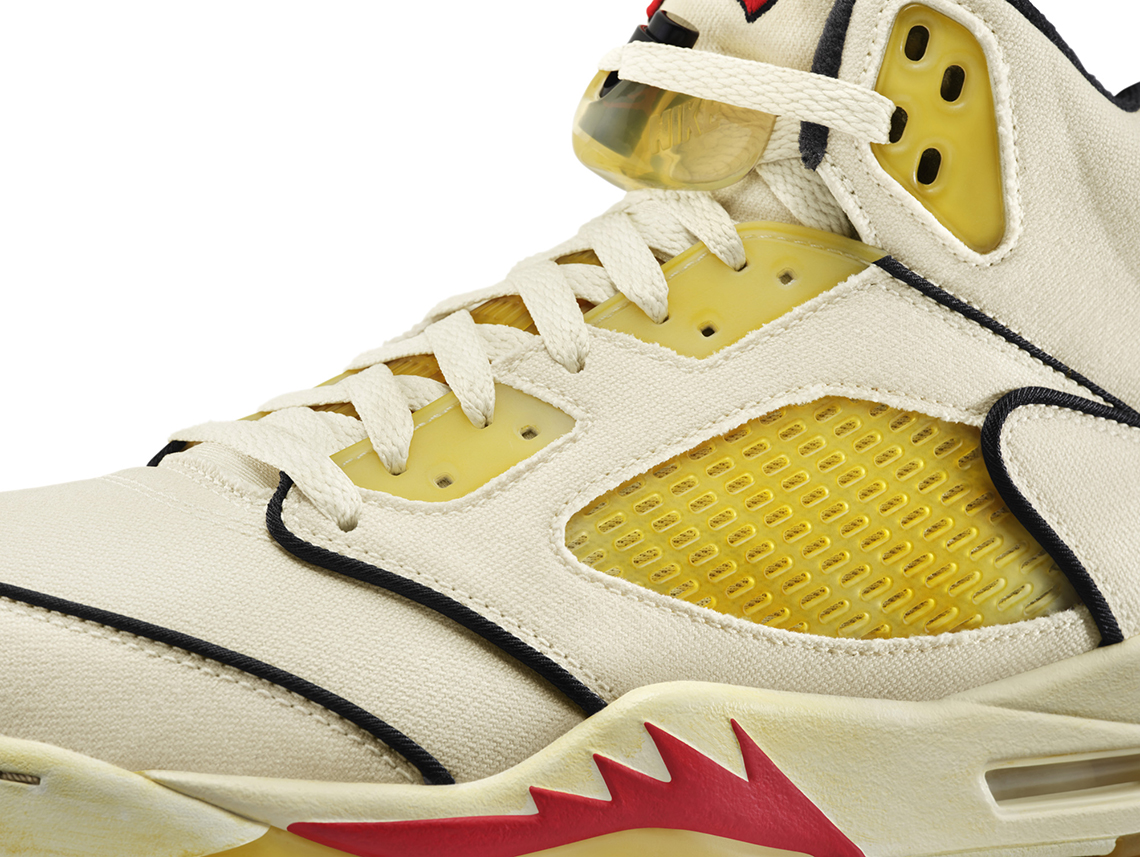 Air Jordan 5 Baseball Pe 3