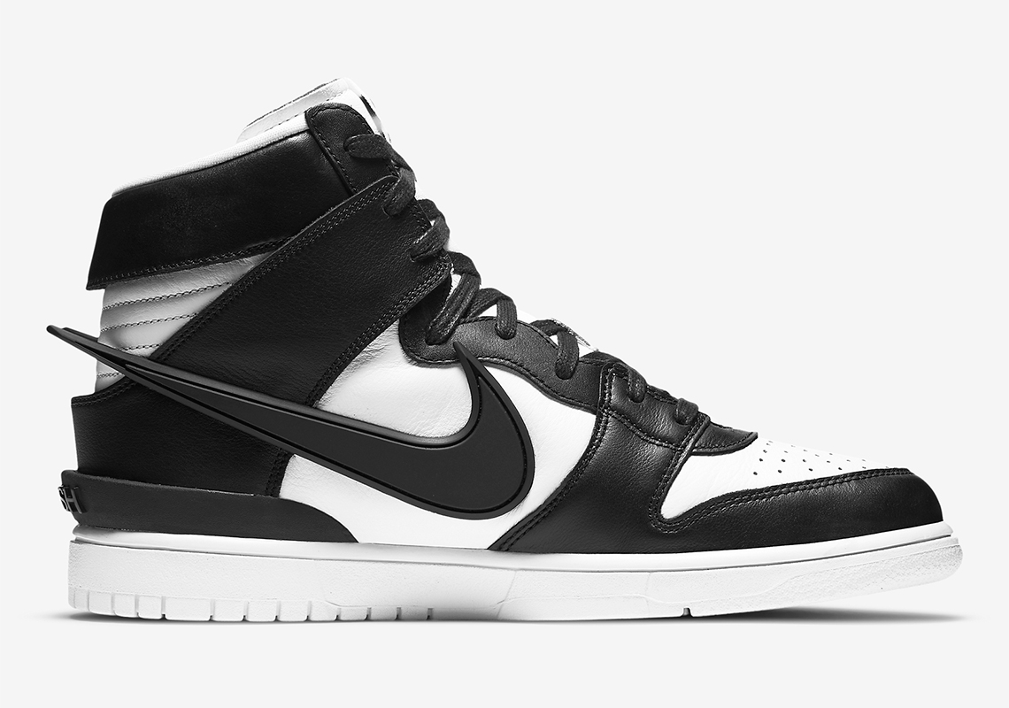 Ambush Nike Dunk Cu7544 001 1
