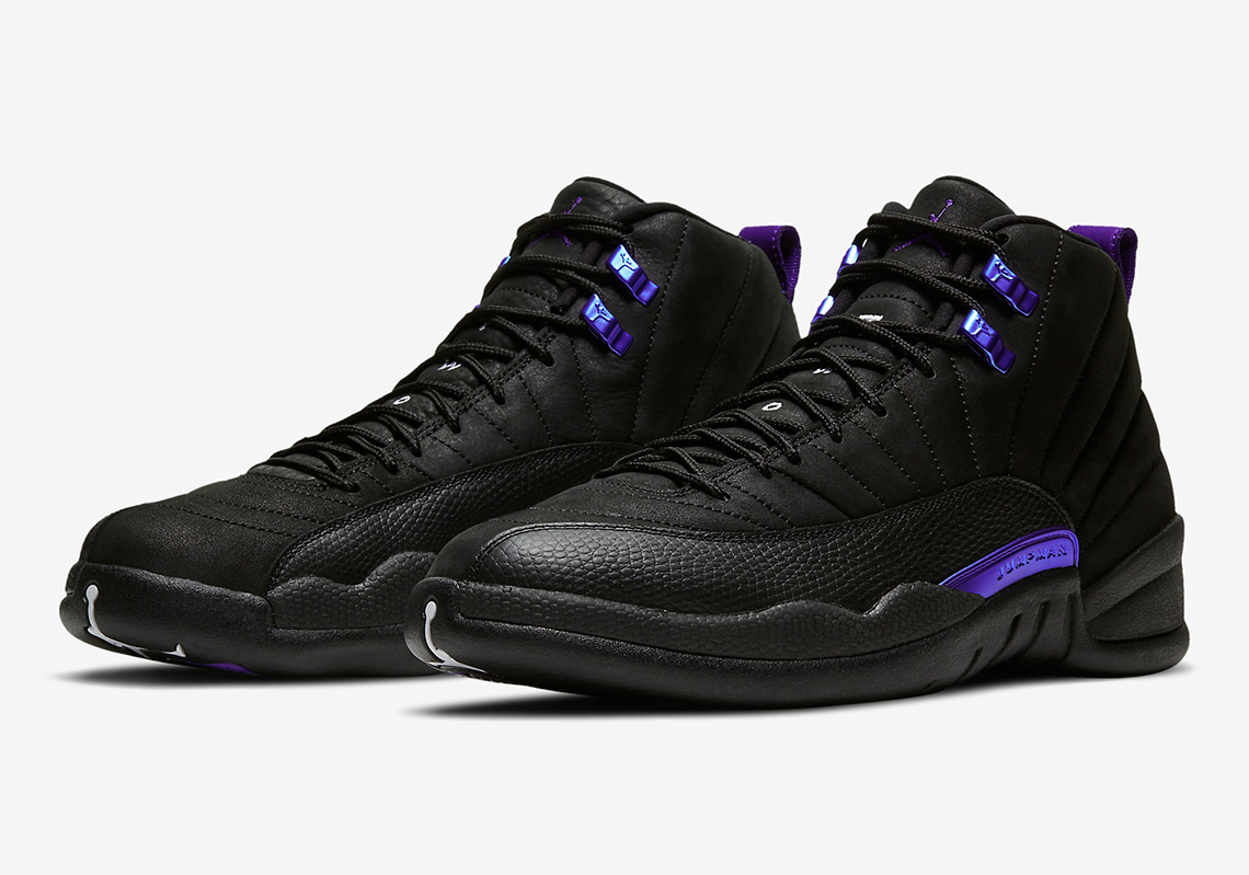 Official Images Of The Air Jordan 12 Retro "Concord"