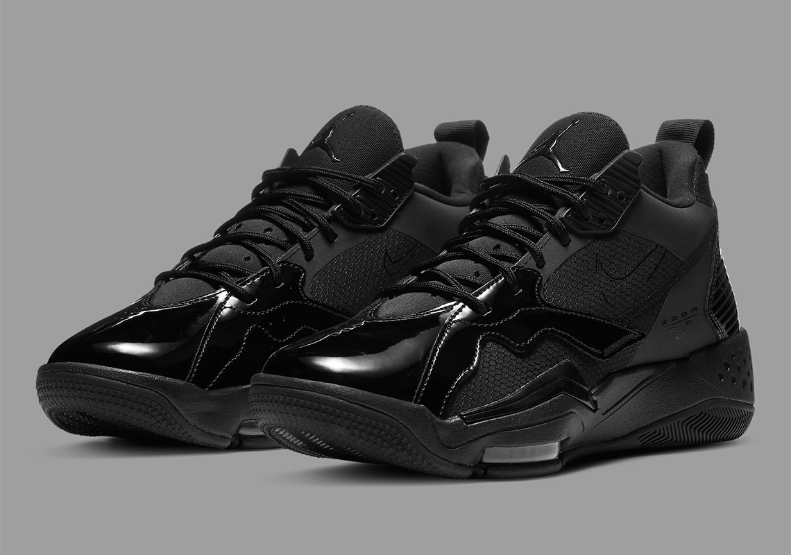 Jordan Zoom 92 Black Ck9183 002 5