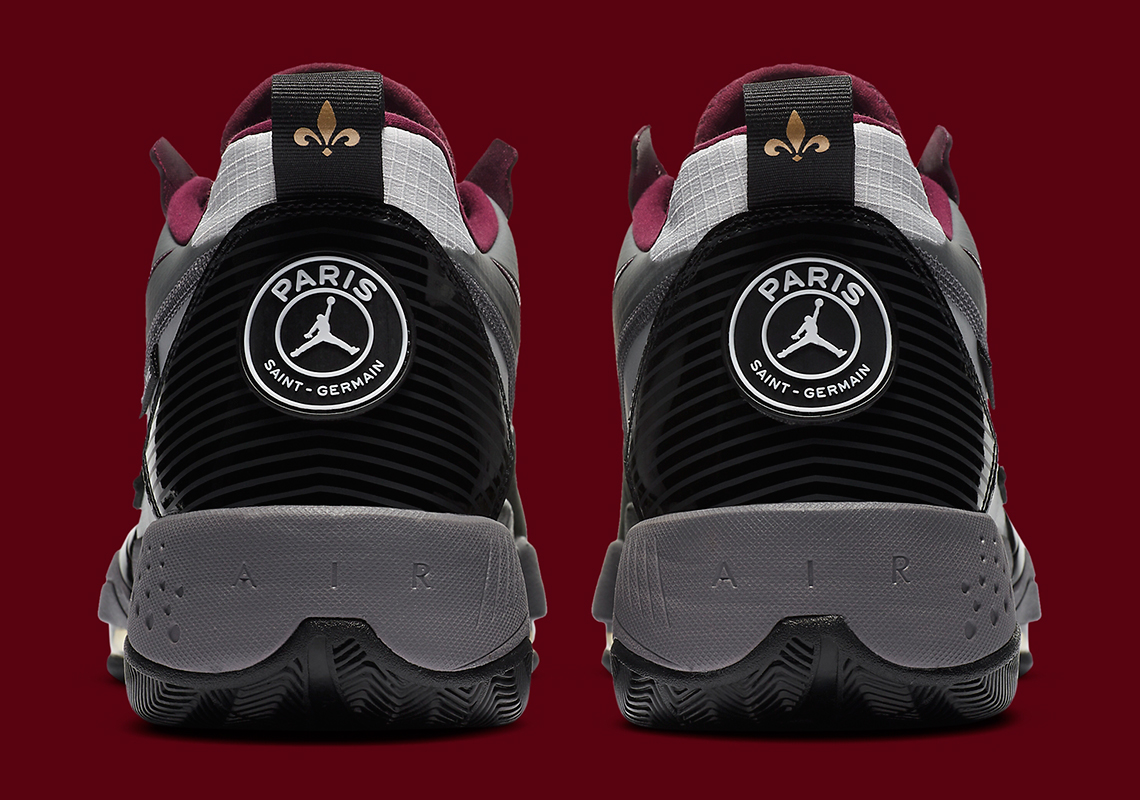 The Paris Saint-Germain x Jordan Connection Includes The Zoom ’92