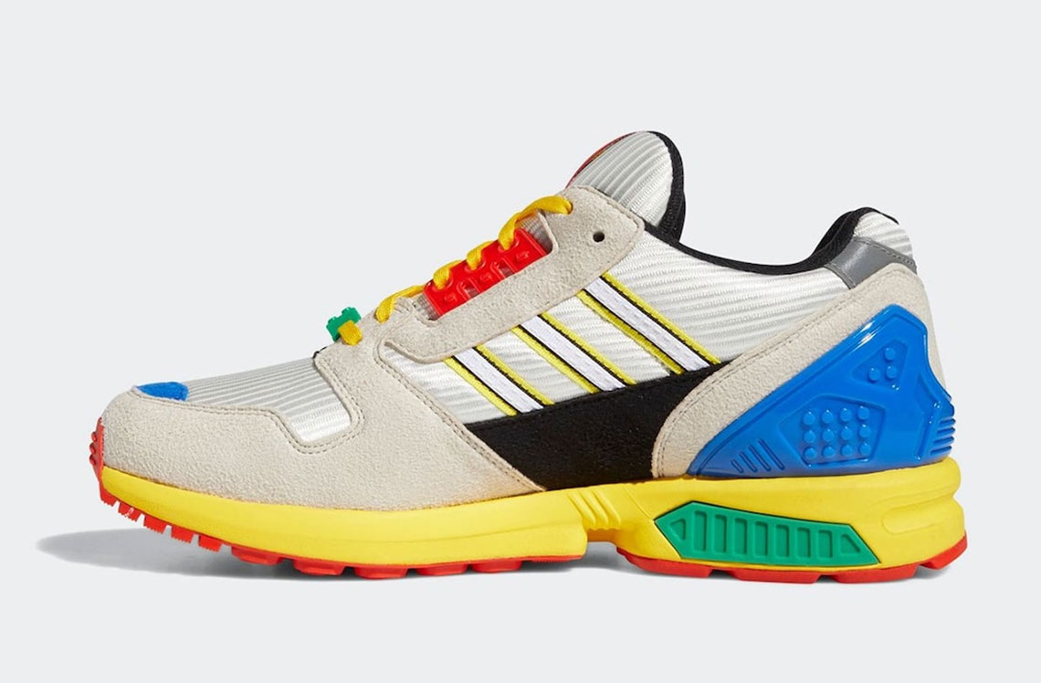 Lego Adidas Zx8000 Fz3482 3
