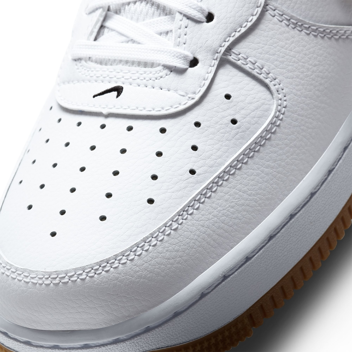 Nba Nike Air Force 1 High White Gum 8