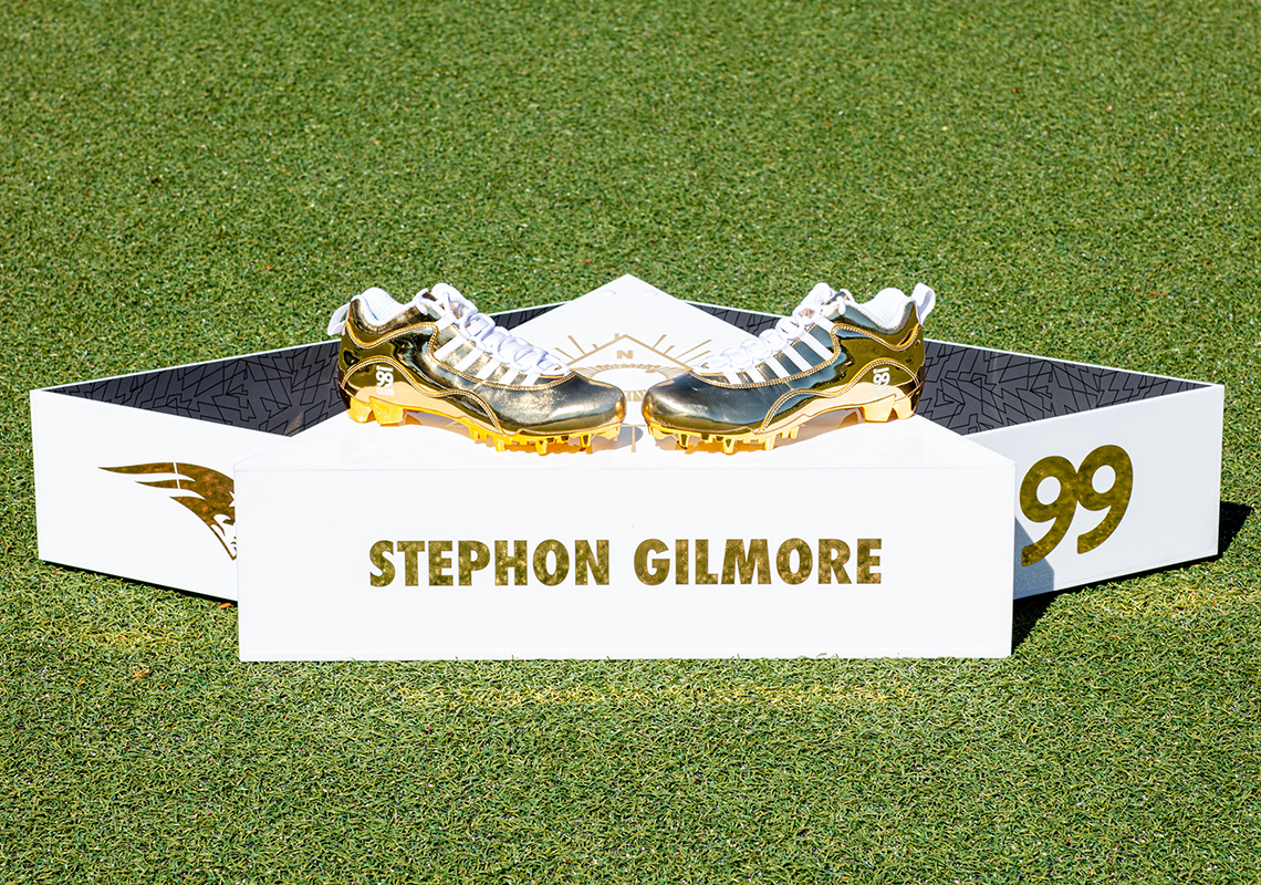Nike Madden99 Cleats Stephon Gilmore