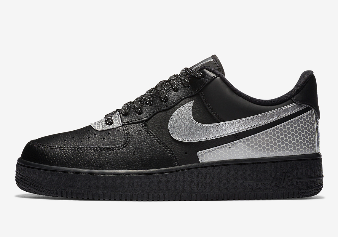 Nike Air Force 1 3m Ct2299 001 2
