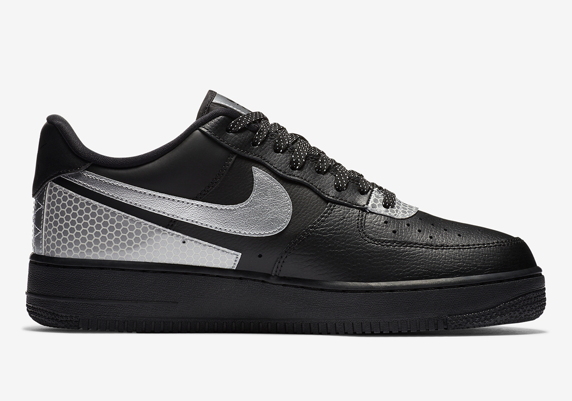 Nike Air Force 1 3m Ct2299 001 4