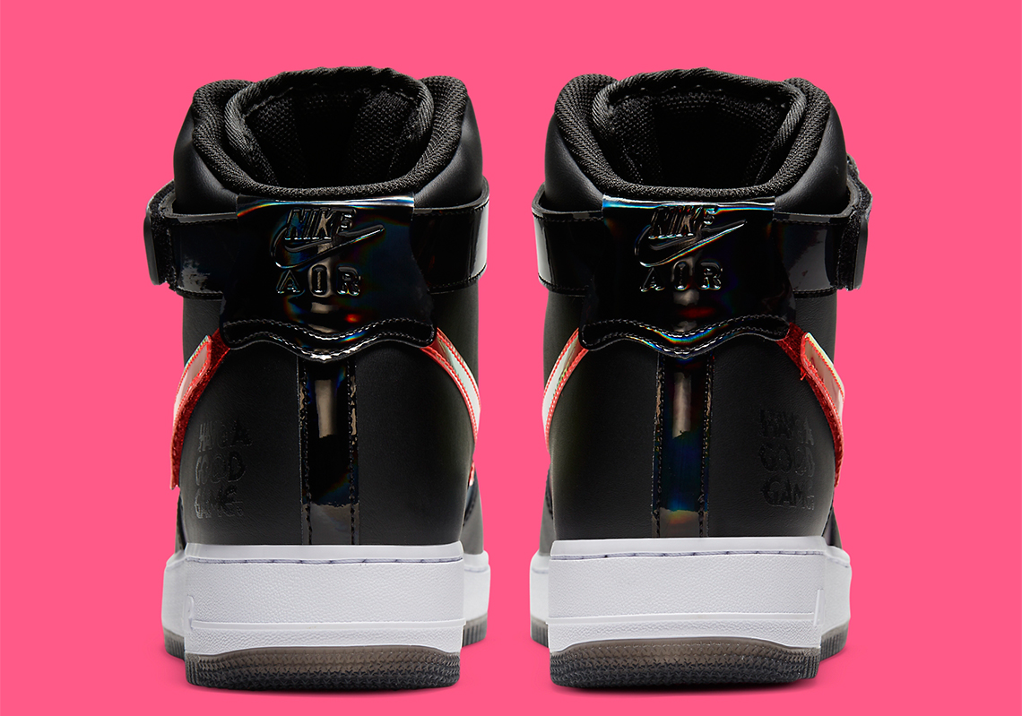 Nike Air Force 1 High Have A Good Game Dc0831 101 8