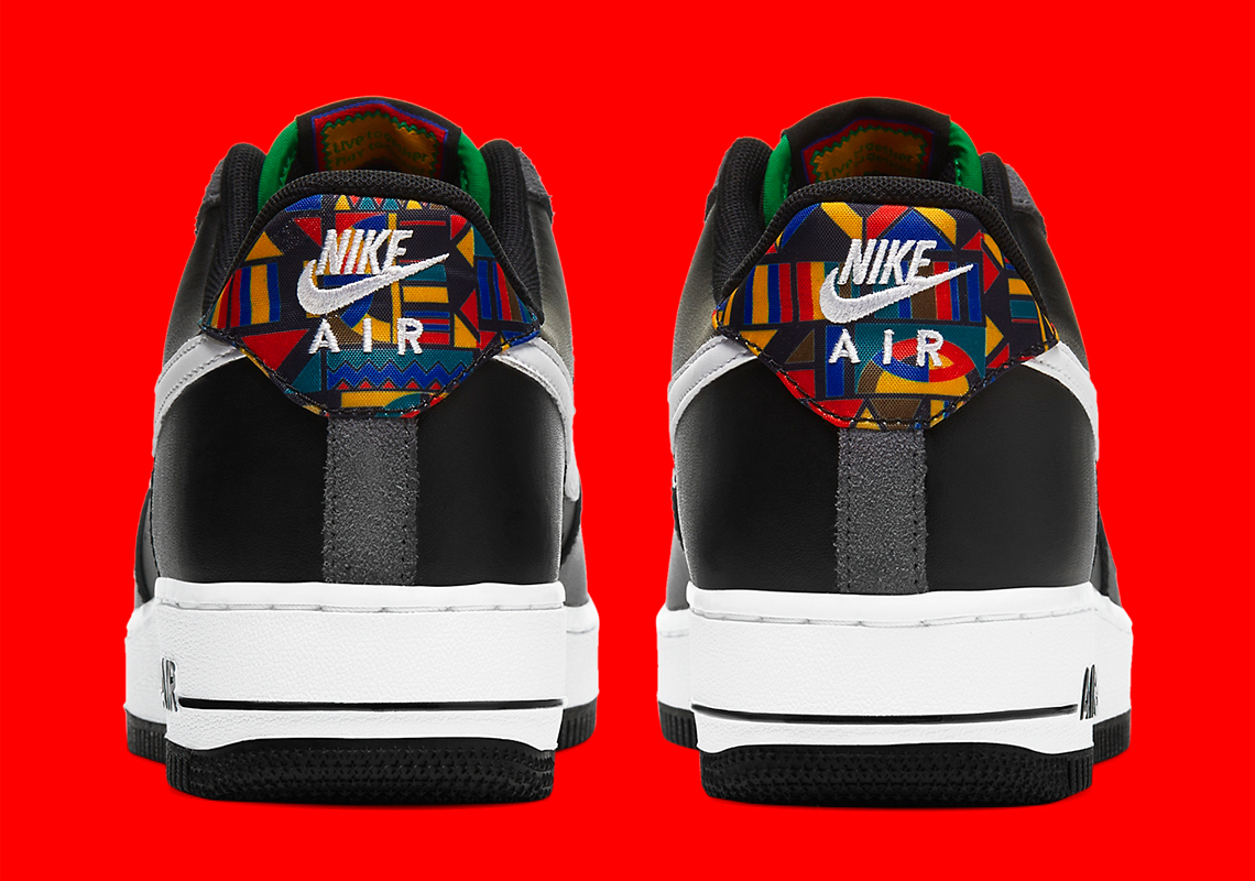 Nike Air Force 1 Live Together Play Together Dc1483 001 1