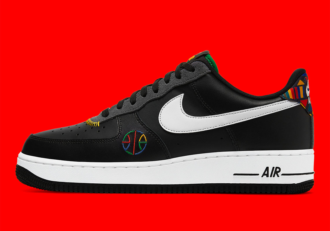 Nike's Air Raid 2 "Live Together, Play Together" Pack Includes The Air Force 1