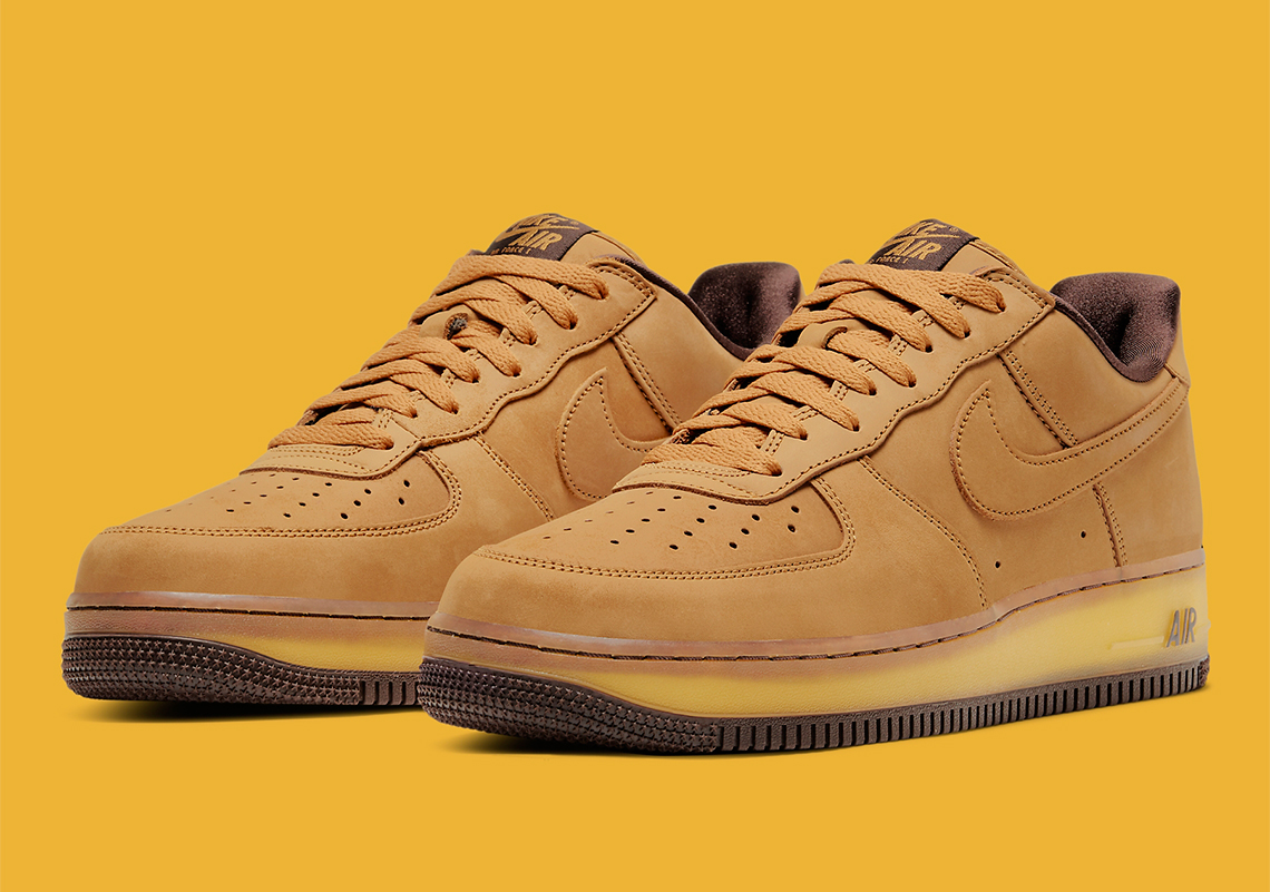 The Nike Air Force 1 Low CO.JP "Wheat" From 2001 Is Returning Soon
