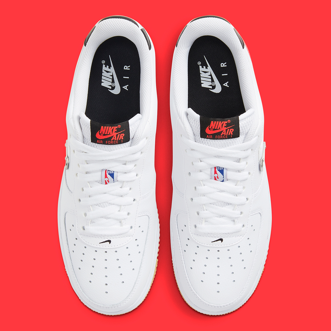 Nike Air Force 1 Nba Ct2298 101 2