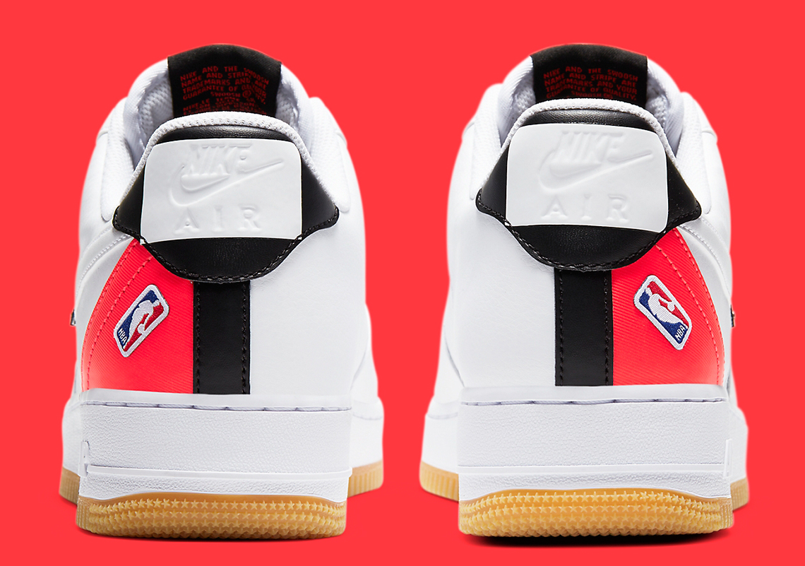Nike Air Force 1 Nba Ct2298 101 8