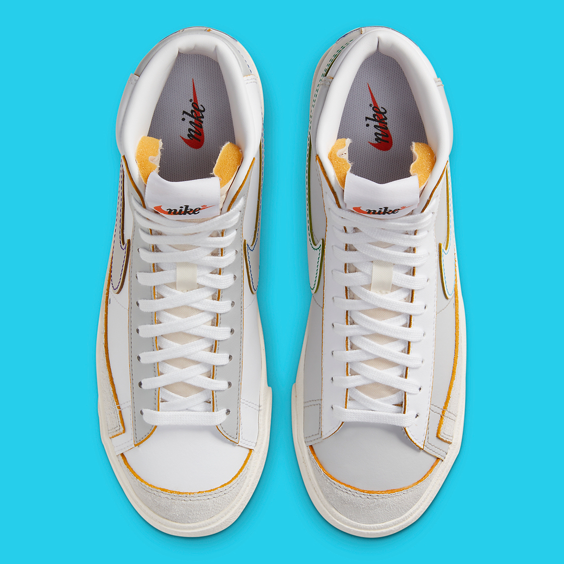 Nike Blazer Mid The New Way Dc5203 100 7
