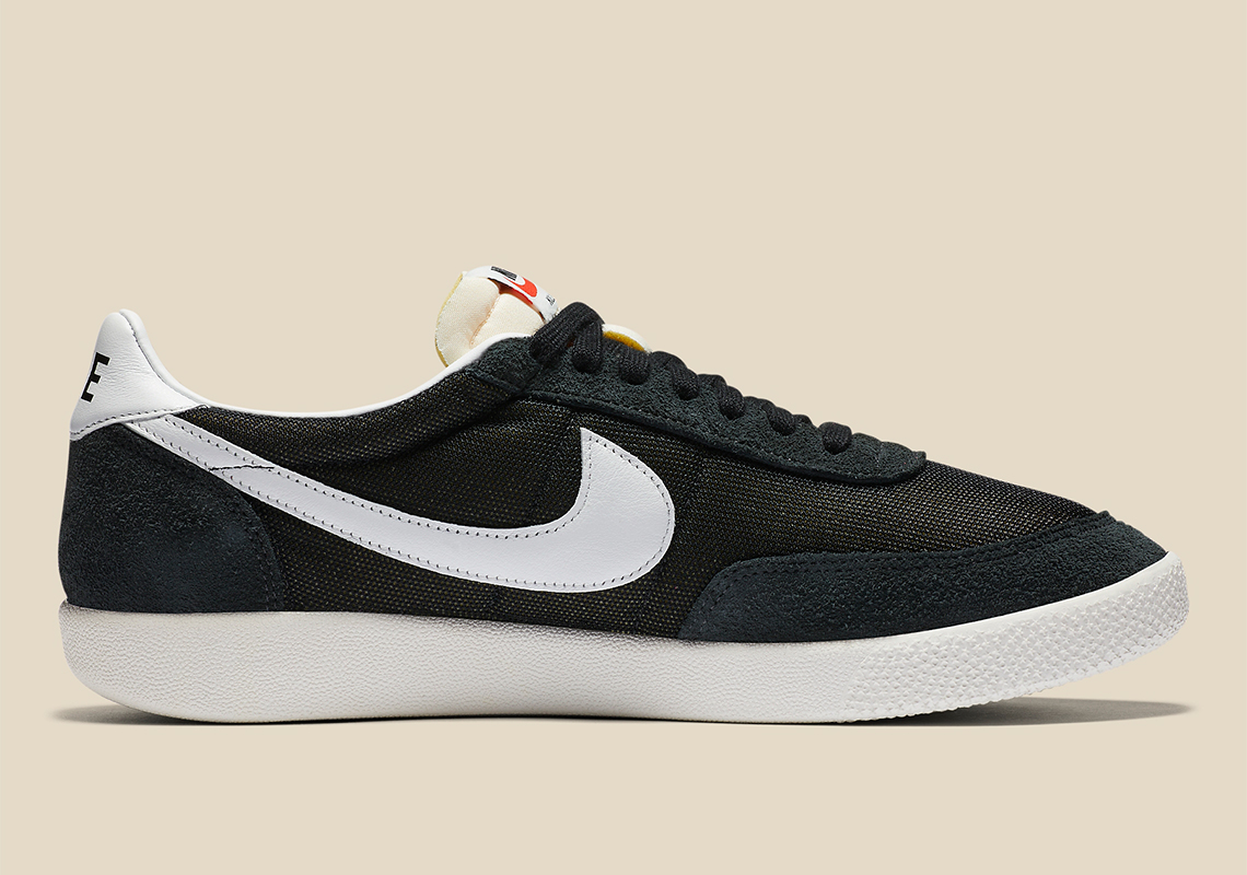 Nike Killshot Og Black White Dc1982 001 2