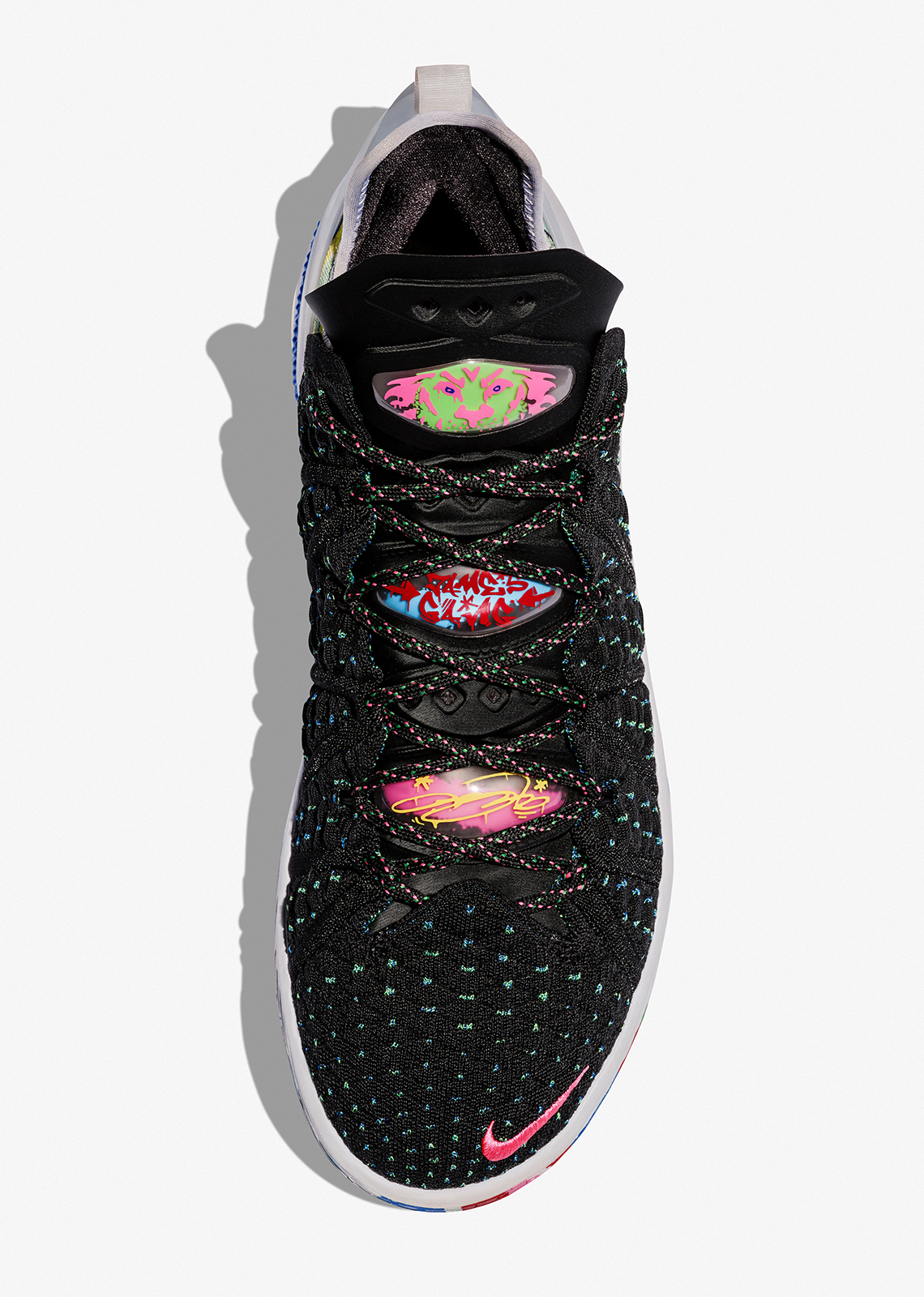 Nike Lebron 18 James Gang 3