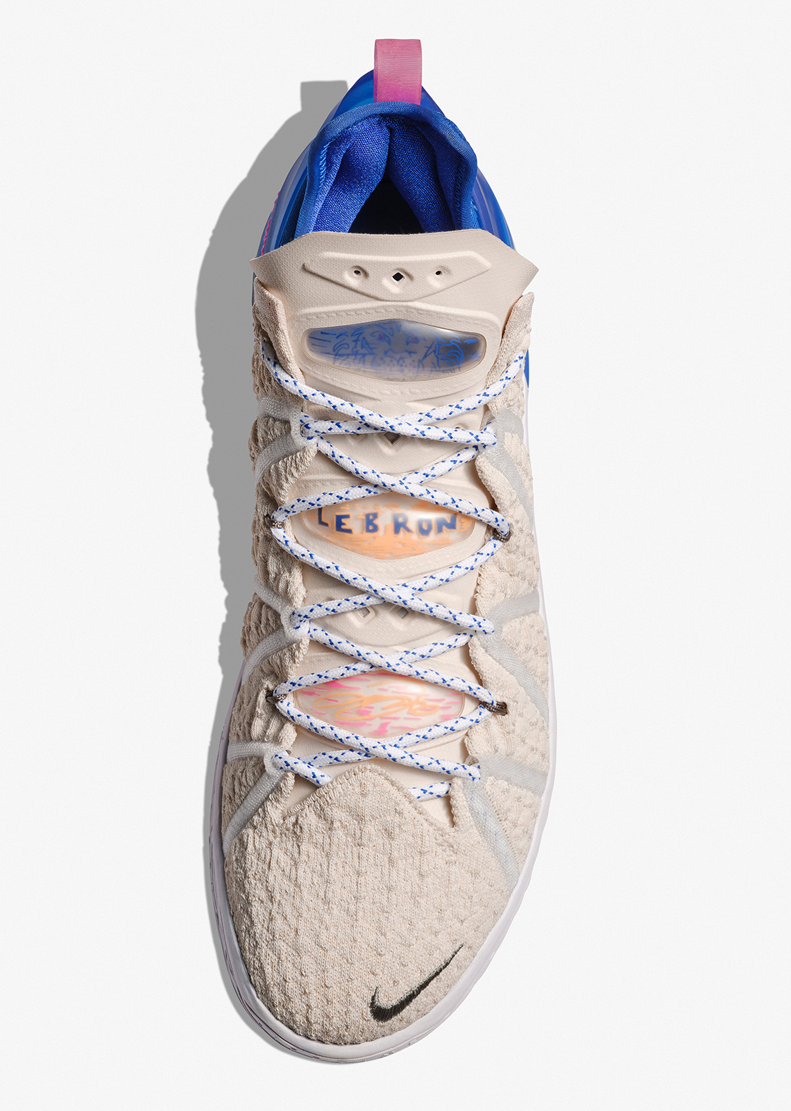 Nike Lebron 18 Los Angeles By Day 3