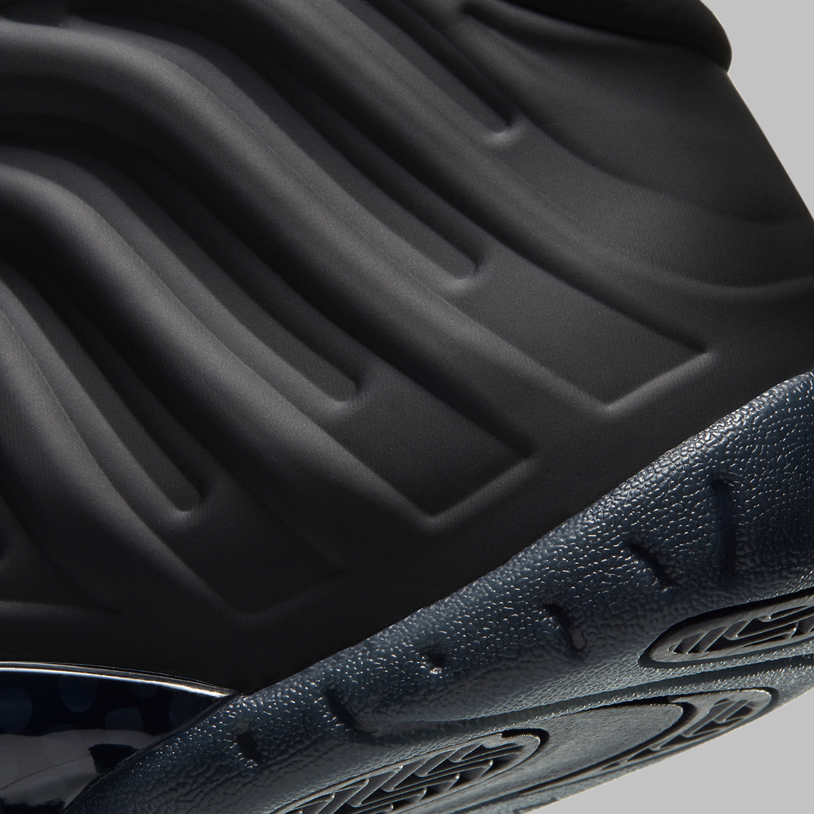 Nike Little Posite One Black Anthracite Wolf Grey Nike Little Posite One Black Wolf Grey Anthracite 644791 014 7