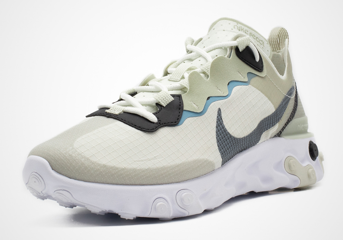 Nike React Element 55 Beige Cu1466 200 3