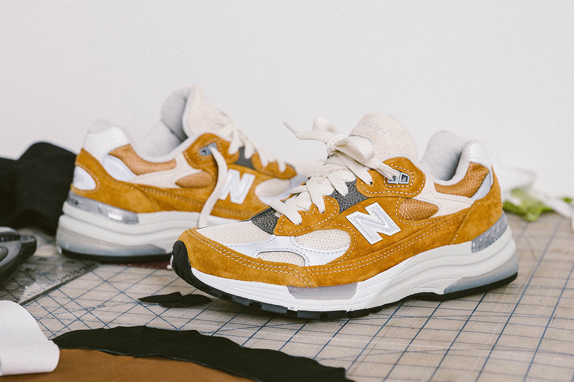 Packer New Balance 992 Release Date 3