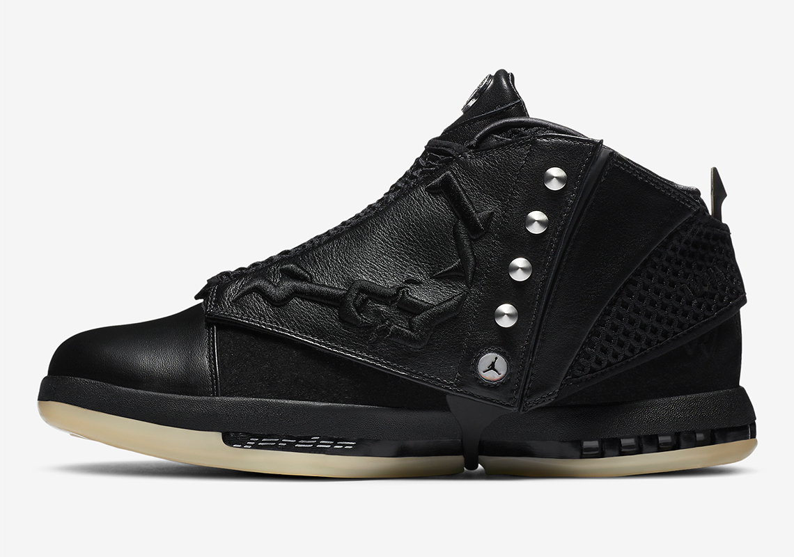 Russell Westbrook Air Jordan 16 Official Images Da1323 900 8