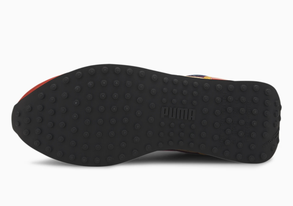 The Hundreds Puma Future Rider 8