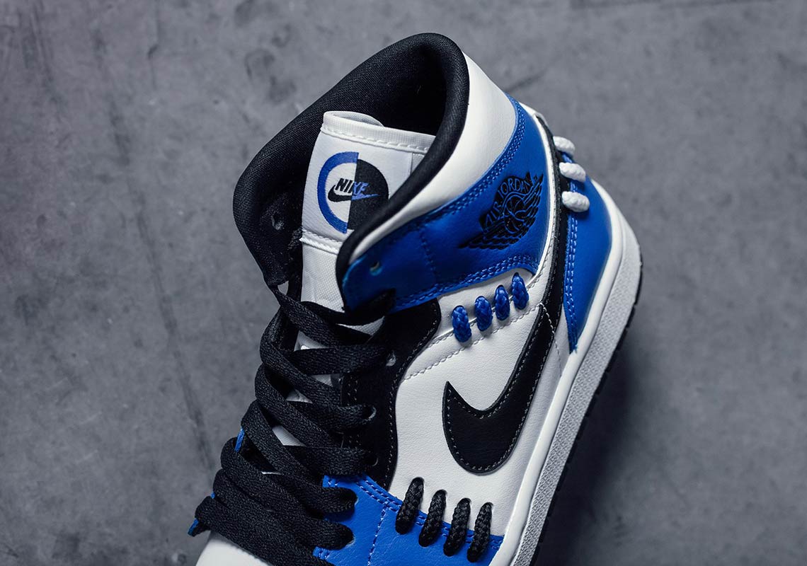 Air Jordan 1 Mid Sisterhood Cv0152 401 Store List 2