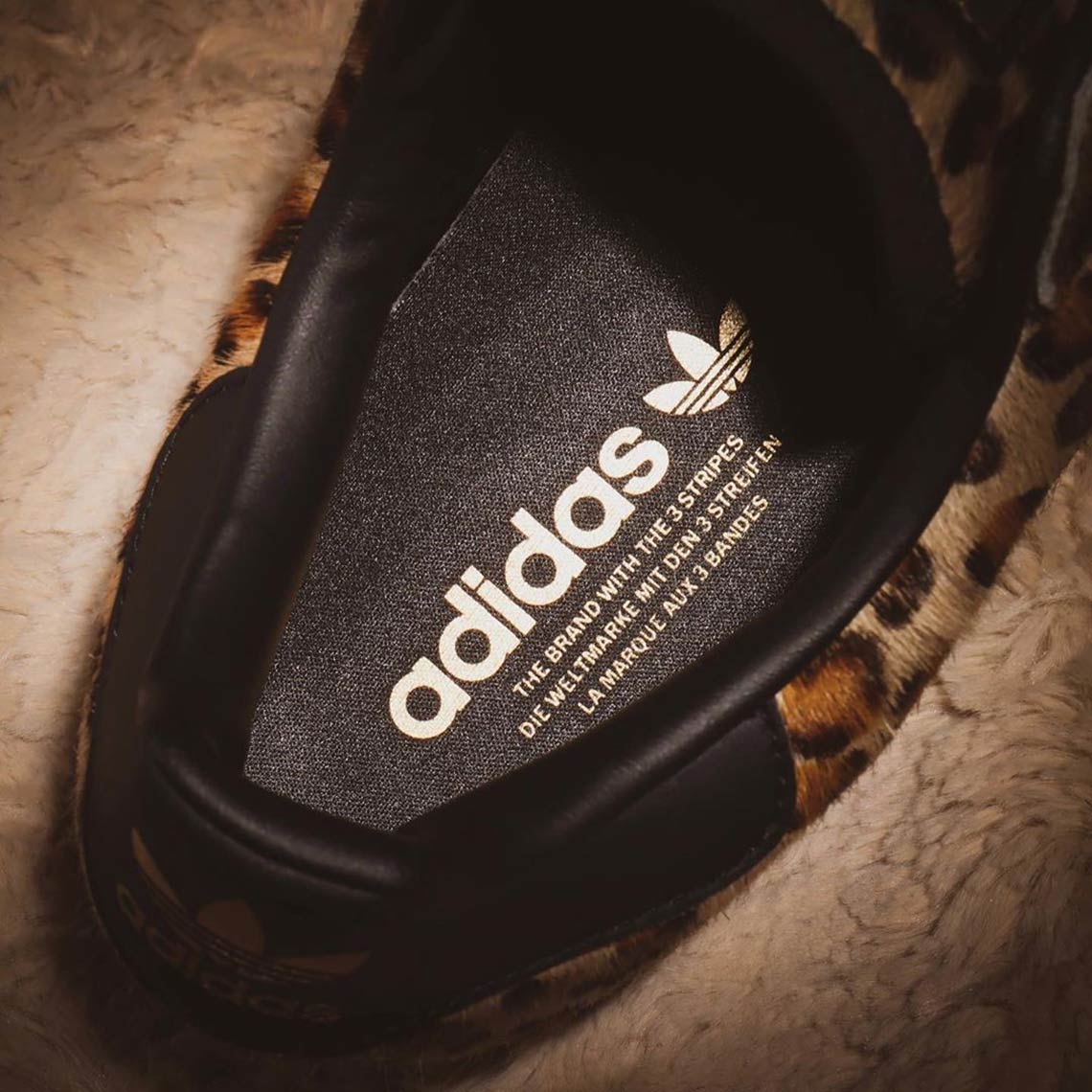 Atmos Tokyo Adidas Superstar H67529 Release Date 4